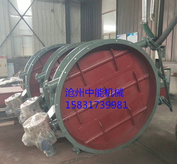 電液動蝶閥 電液動蝶閥